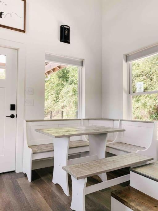 Cozy Smoky Mountain Tiny House Apartment Pigeon Forge Exterior photo